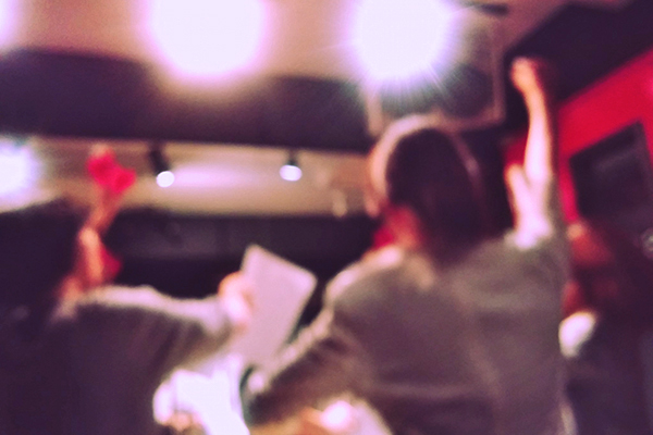 カラオケ大会